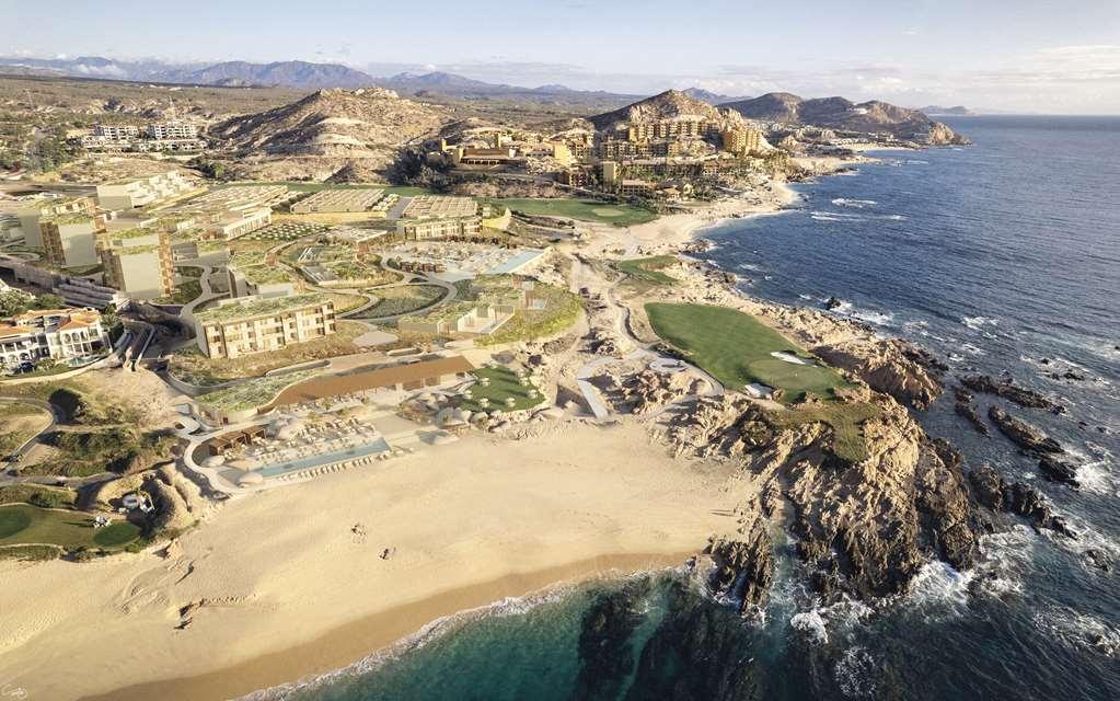 Отель Park Hyatt Los Cabos At Cabo Del Sol Кабо-Сан-Лукас Экстерьер фото